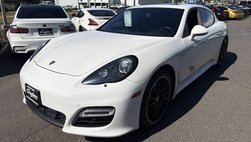 2013 Porsche Panamera GTS