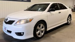 2011 Toyota Camry SE