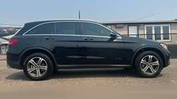 2018 Mercedes-Benz GLC-Class GLC 300 4MATIC