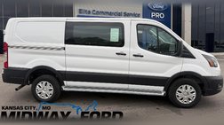 2025 Ford Transit 250