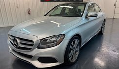 2017 Mercedes-Benz C-Class C 300
