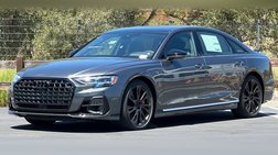 2026 Audi S8 4.0T quattro