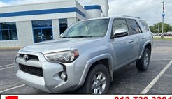 2018 Toyota 4Runner SR5