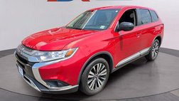 2019 Mitsubishi Outlander SE