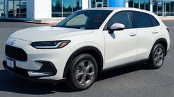 2027 Honda HR-V LX