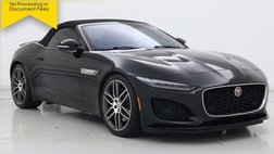 2021 Jaguar F-TYPE P300