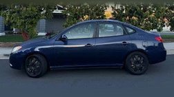 2008 Hyundai Elantra GLS