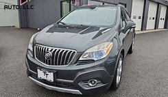 2016 Buick Encore Leather