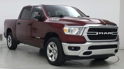 2023 Ram Ram Pickup 1500 Big Horn