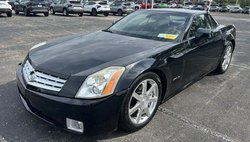 2007 Cadillac XLR RWD