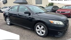 2011 Toyota Camry SE