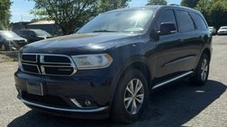 2014 Dodge Durango Limited