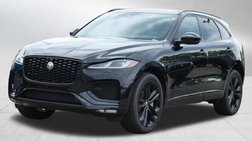 2026 Jaguar F-PACE P400 R-Dynamic S