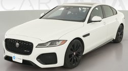 2021 Jaguar XF P300 R-Dynamic SE