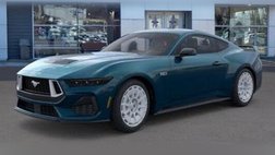 2026 Ford Mustang GT