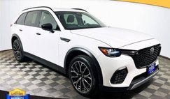 2025 Mazda CX-70 Plug-in Hybrid Premium Plus