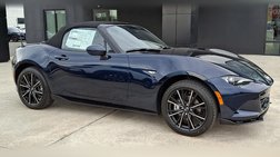 2025 Mazda MX-5 Miata Grand Touring