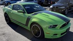 2013 Ford Mustang Boss 302