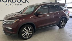 2018 Honda Pilot Elite