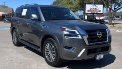 2021 Nissan Armada SL