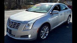 2014 Cadillac XTS Luxury Collection