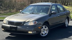 2001 Infiniti I30 NISSAN MAXIMA TOYOTA CAMRY AVALON LEXUS ES GS HONDA ACCORD