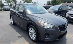 2015 Mazda CX-5 Grand Touring