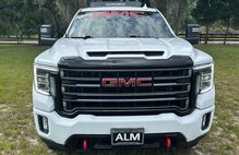 2022 GMC Sierra 2500HD AT4