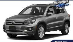 2017 Volkswagen Tiguan S