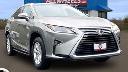 2017 Lexus RX 350 350 FWD