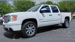 2011 GMC Sierra 1500 Denali