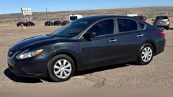2016 Nissan Altima 2.5 S