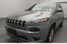 2017 Jeep Cherokee Overland