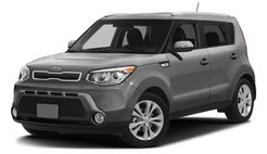 2016 Kia Soul !