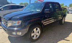 2013 Honda Ridgeline RTL