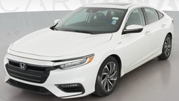 2022 Honda Insight Touring