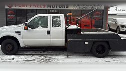2008 Ford F-350 