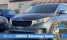 2017 Kia Sedona LX