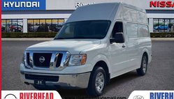 2021 Nissan NV 2500 HD S