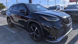 2021 Toyota Highlander XSE