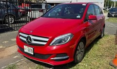 2015 Mercedes-Benz B-Class Electric Drive