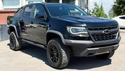 2018 Chevrolet Colorado ZR2