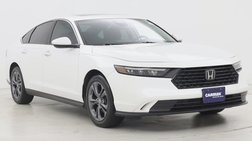 2023 Honda Accord EX