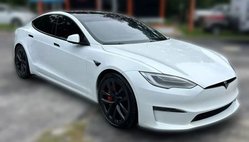 2021 Tesla Model S Long Range