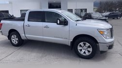 2018 Nissan Titan SV