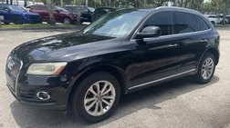 2017 Audi Q5 2.0T quattro Premium
