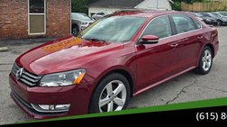 2015 Volkswagen Passat 1.8T Limited Edition