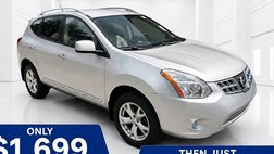 2011 Nissan Rogue S