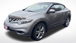 2011 Nissan Murano CrossCabriolet Base
