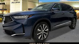 2026 Acura MDX SH-AWD w/Tech